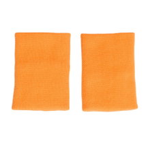 adidas Schweissband Handgelenk Jumbo #25 orange - 2 Stück