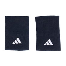 adidas Schweissband Handgelenk Jumbo #25 navyblau - 2 Stück