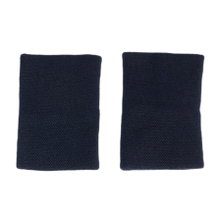 adidas Schweissband Handgelenk Jumbo #25 navyblau - 2 Stück
