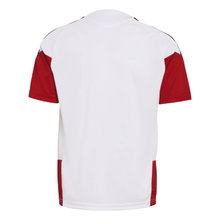 adidas Sports Shirt Germany 26 Tiro white/black/red boys