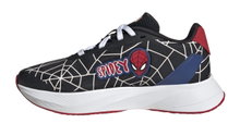 adidas Sneaker Running Shoes Marvel Duramo SL black/red Kids