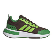 adidas Sneaker-Laufschuhe Minecraft Pro braun/grün Kinder