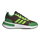 adidas Sneaker-Laufschuhe Minecraft Pro braun/grün Kinder