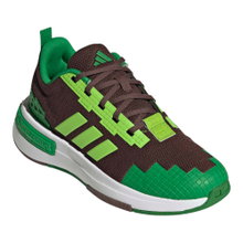 adidas Sneaker-Laufschuhe Minecraft Pro braun/grün Kinder