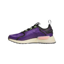 adidas sneakersy biegowe NMD V3 fioletowo/czarne męskie