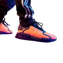 adidas Sneaker-Laufschuhe NMD V3 orangerot/schwarz Herren