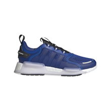 adidas sneakersy biegowe NMD V3 granatowo-czarno-białe męskie
