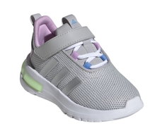 adidas Sneaker-Laufschuhe Racer TR23 grau/silber Kinder