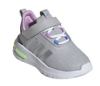 adidas Sneaker-Laufschuhe Racer TR23 grau/silber Kinder