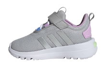 adidas Sneaker-Laufschuhe Racer TR23 grau/silber Kinder