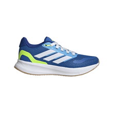 adidas Sneaker-Laufschuhe Runfalcon 5 blau/weiss Jungen