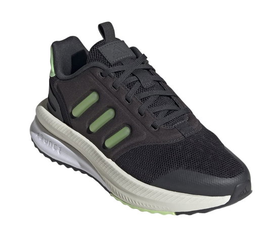 adidas Sneaker-Laufschuhe X-PLRPHASE schwarz/grün Kinder