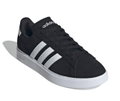 adidas Sneaker Grand Court 2.0 schwarz/weiss Herren
