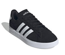 adidas Sneaker Grand Court 2.0 schwarz/weiss Herren
