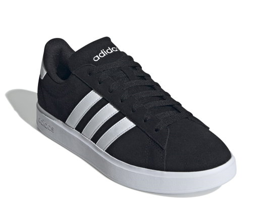 adidas Sneaker Grand Court 2.0 schwarz/weiss Herren