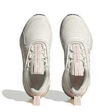 adidas Sneakersy biegowe Nmd V3 offwhite/beż/pomarańczowy damskie