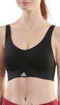 adidas Funktionsunterwäsche Sport-Bra Bralette (4-Wege-Stretch) schwarz Damen