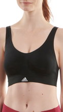 adidas Funktionsunterwäsche Sport-Bra Bralette (4-Wege-Stretch) schwarz Damen