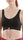 adidas Funktionsunterwäsche Sport-Bra Bralette (4-Wege-Stretch) schwarz Damen
