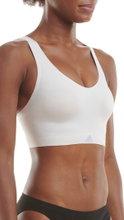 adidas Funktionsunterwäsche Sport-Bra Bralette (4-Wege-Stretch) weiss Damen