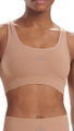 adidas Funktionsunterwäsche Sport-Bra Bralette (nahtlos, perfekte Passform) beige Damen