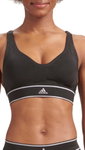 adidas Sport-Bra schwarz Damen