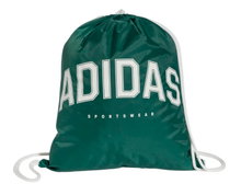 adidas Printed Var Gym Sack 13 Litres green