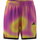 adidas Sporthose Crazy Lite Geothermal AOP Short bunt Damen