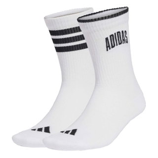 adidas Sportsocken Crew Stadium weiss/schwarz - 2 Paar