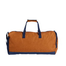 adidas Sporttasche 4ATHLTS Duffel Bag Medium - 39 Liter - braun/navyblau
