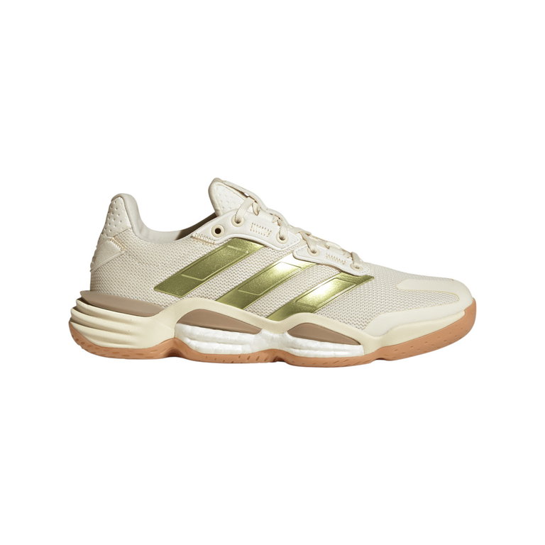 adidas Hallen-Indoorschuhe Stabil 16 gold/beige Damen