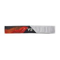 adidas Headband Tennis Y-3 Climacool (moisture-absorbing) white/multicoloured Men's - 1 piece