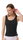 adidas Funktionsunterwäsche Tank-Top (Baumwolle) schwarz Damen