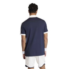 adidas Tennis-Polo Classics 2026 marineblau/weiss Herren