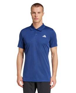 adidas Tennis-Polo Climacool FreeLift dunkelblau Herren