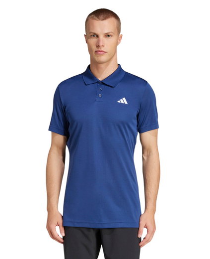 adidas Tennis-Polo Climacool FreeLift 2025 dunkelblau Herren
