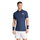 adidas Tennis-Polo Climacool+ Airchill Freelift (schmal geschnitten, rec. Polyester) 2026 navyblau Herren