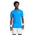adidas Tennis-Polo Climacool+ Airchill Freelift (schmal geschnitten, rec. Polyester) 2026 blau Herren