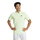 adidas Tennis-Polo Club 3 Stripes #24 limegrün Herren