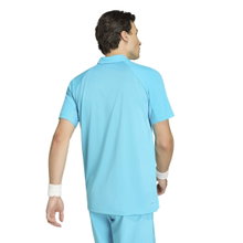 adidas Tennis-Polo Club FreeLift türkis Herren