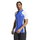 adidas Tennis-Polo Pro FreeLift Heat.Rdy 2024 blau/weiss/schwarz Herren
