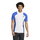 adidas Tennis-Polo Pro FreeLift Heat.Rdy weiss/blau/schwarz Herren