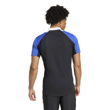 adidas Tennis Polo Pro FreeLift Heat.Rdy white/blue/black men's