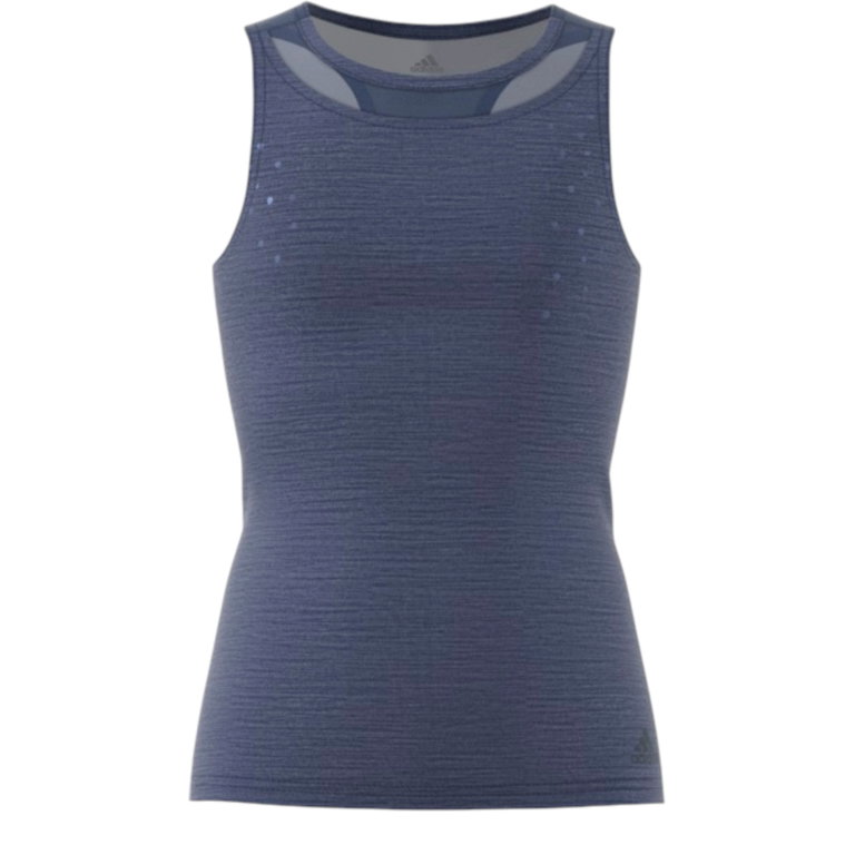 adidas Tennis-Tank Dotty navyblau Mädchen