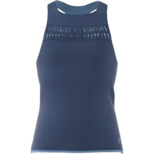 adidas Tennis-Tank Melbourne #18 indigo Mädchen