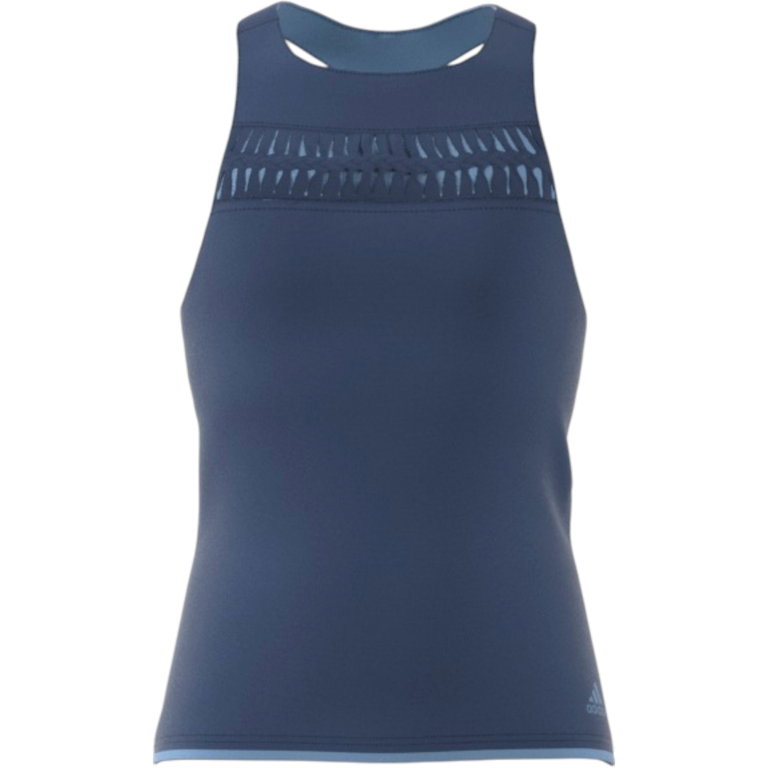 adidas Tennis Tank Melbourne #18 indigo Girls