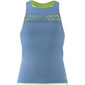 adidas Tennis Tank Melbourne #18 light blue girls