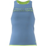 adidas Tennis-Tank Melbourne #18 hellblau Mädchen