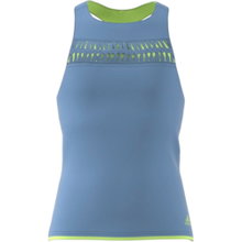 adidas Tennis-Tank Melbourne #18 hellblau Mädchen
