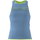 adidas Tennis-Tank Melbourne #18 hellblau Mädchen